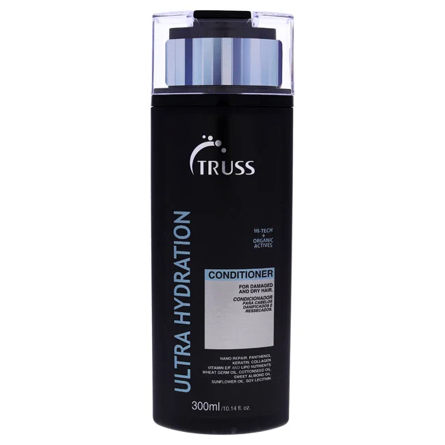 how to avoid scalp irritation from hair dye -Truss Ultra Hydration by Truss for Unisex - 10.14 oz Conditioner