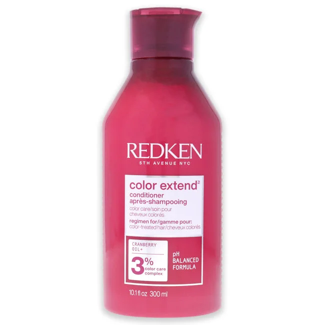 effective products for treating scalp eczema -Redken Color Extend Conditioner-NP by Redken for Unisex - 10.1 oz Conditioner