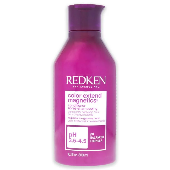 how to reduce scalp oil production naturally -Redken Color Extend Magnetics Conditioner-NP by Redken for Unisex - 10.1 oz Conditioner