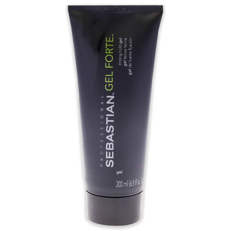 best shampoos for preventing hair thinning in women -Sebastian Gel Forte by Sebastian for Unisex - 6.8 oz Gel