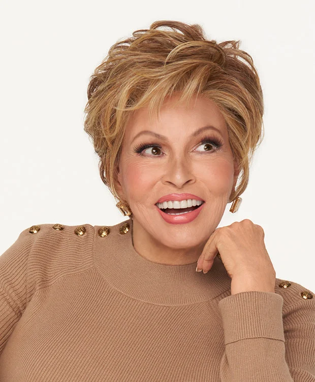 wigs for enhancing your natural beauty-Ready For Takeoff by Raquel Welch