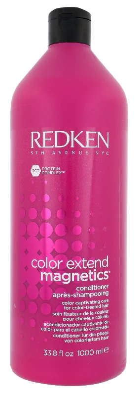 best hair oils for deep hydration and repair -Redken Color Extend Magnetics Conditioner