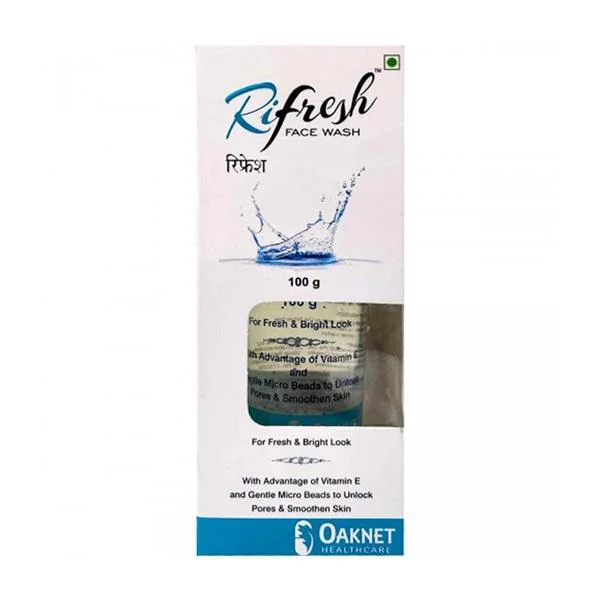 Rifresh Face Wash,  100ML