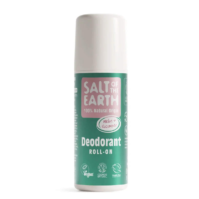 Salt of the Earth Melon & Cucumber Natural Deodorant Roll-On