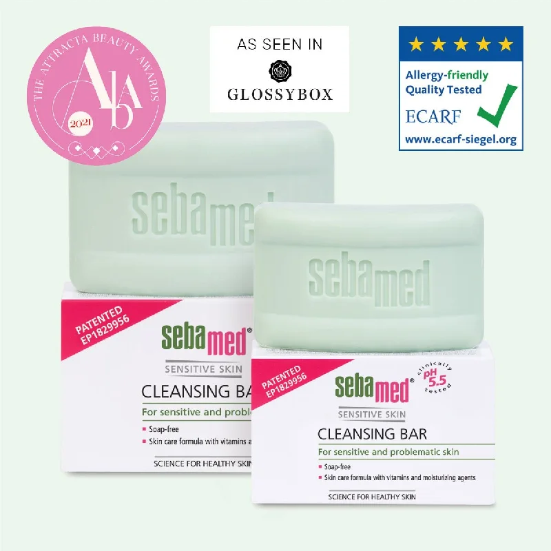 Sebamed Cleansing Bar 150g