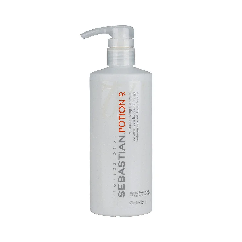 best products for treating dry, lifeless hair -Sebastian Potion 9 Wearable Treatment 16.9 oz