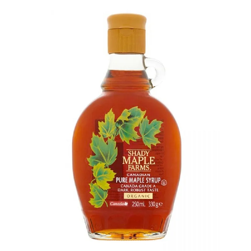 Shady Maple Farms Organic Maple Syrup