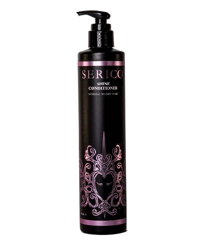 nourishing oils for frizzy, unmanageable hair -Shine Conditioner