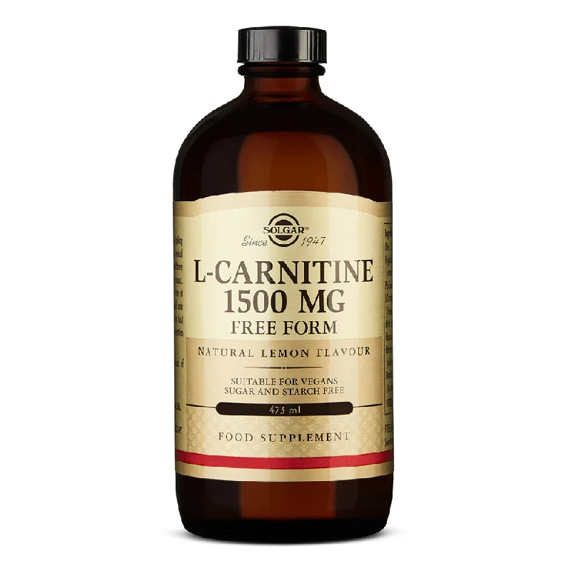 Solgar L-Carnitine 1500 mg Liquid