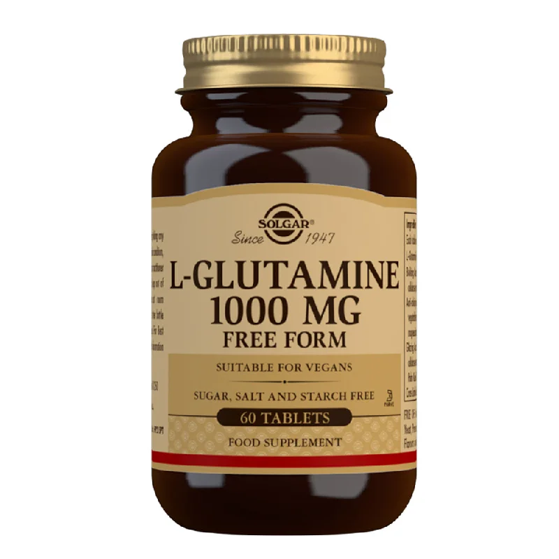 Solgar L-Glutamine 1000mg