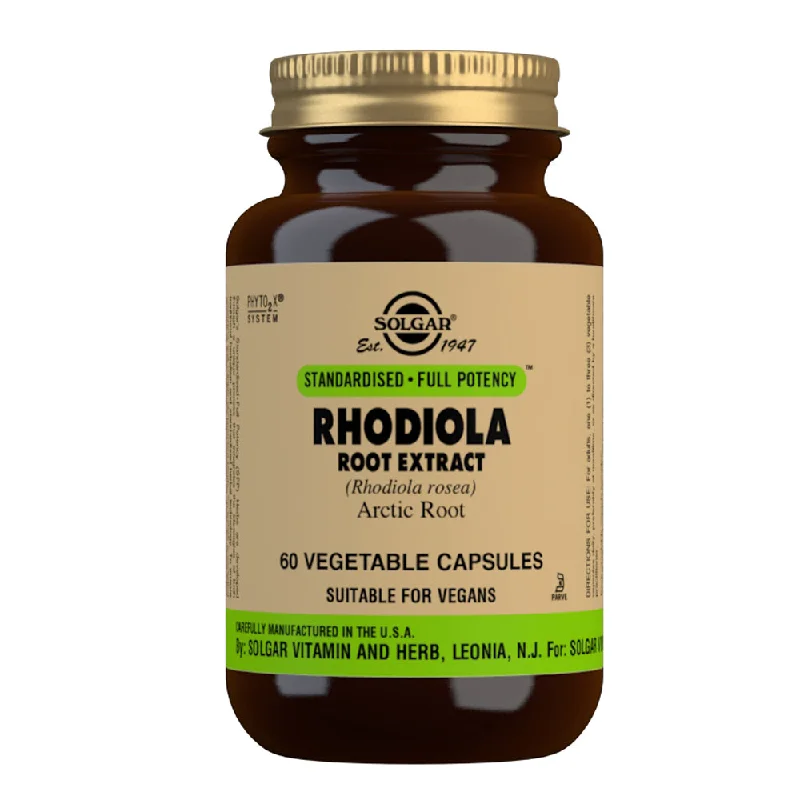 Solgar Rhodiola Root Extract