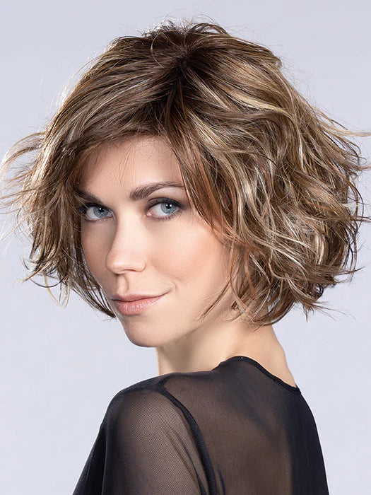 wigs for creating a soft, romantic look-Sound by Ellen Wille | High Power