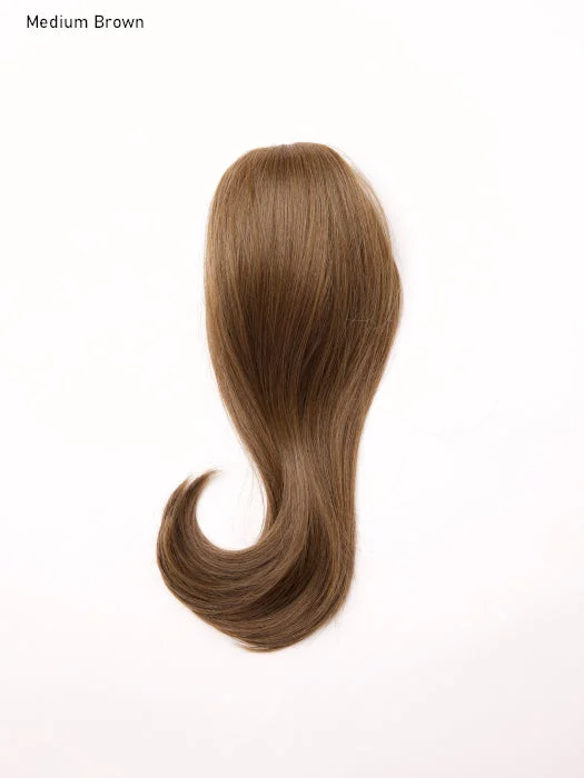 Medium Brown | This cool-toned Medium Brown is a perfect fusion for both brown and blond enthusiasts. Medium Brown is a beautiful blend of both worlds – an ageless classic.