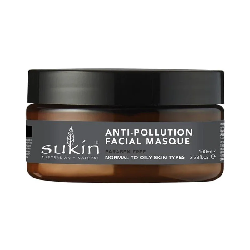 Sukin Oil Balancing Anti-Pollution Facial Masque