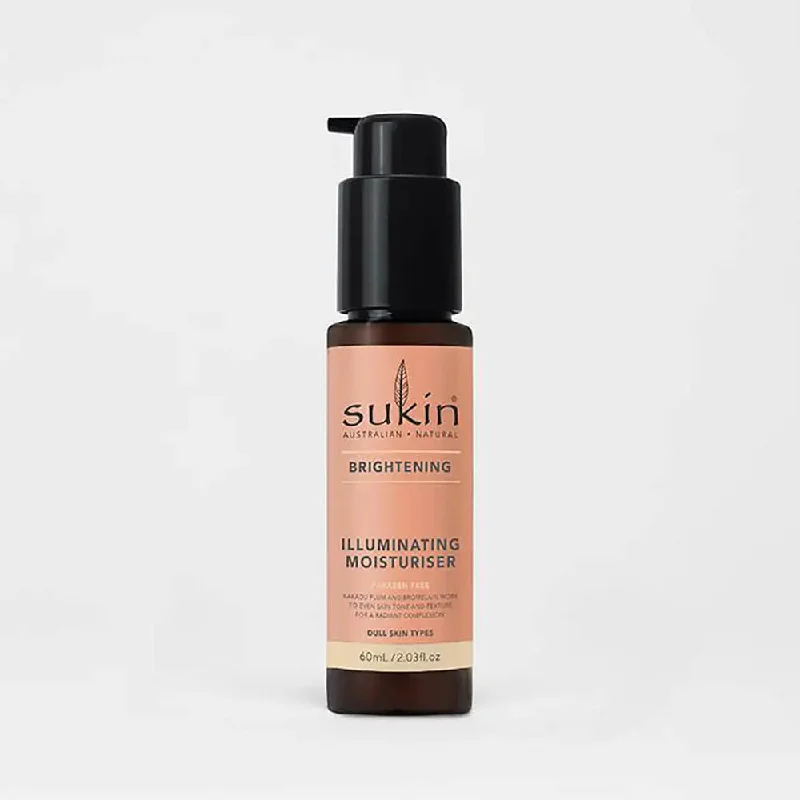 Sukin Brightening Illuminating Moisturiser