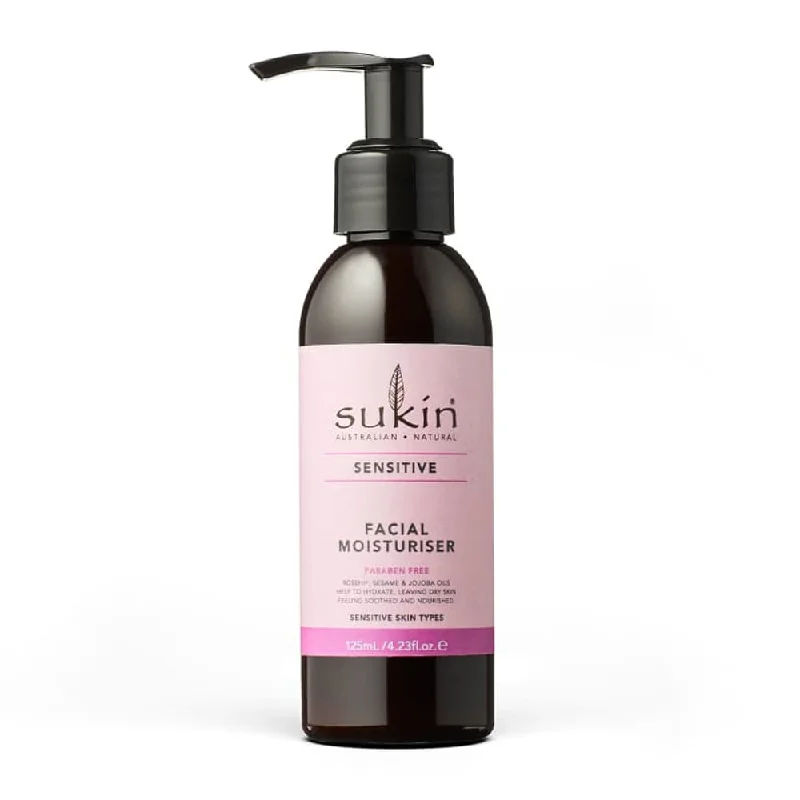 Sukin Sensitive Facial Moisturiser