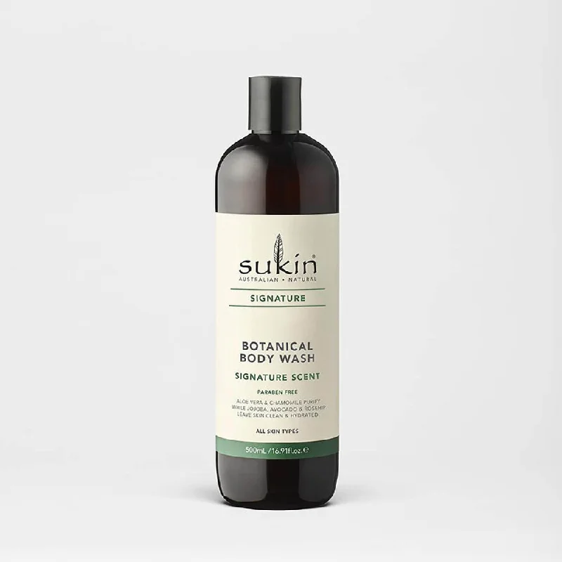 Sukin Signature Botanical Body Wash