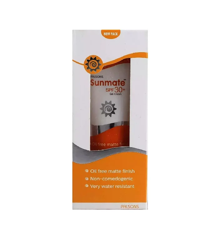 Sunmate Gel-Cream SPF 30+ ,50GM