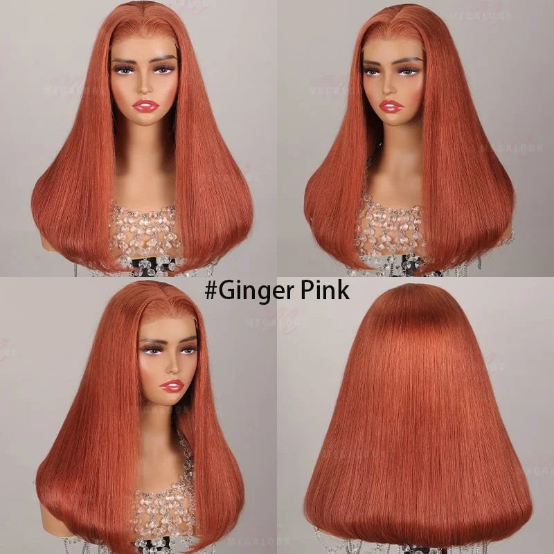 Ginger Pink (Hottest Color)