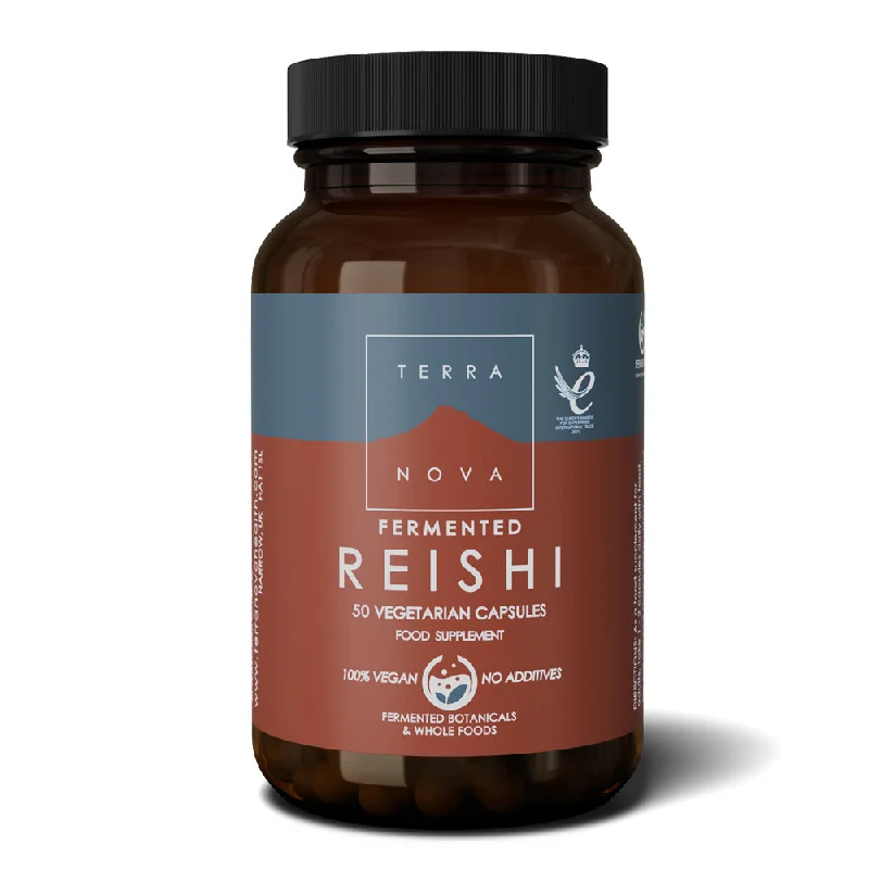 Terranova Fermented Reishi