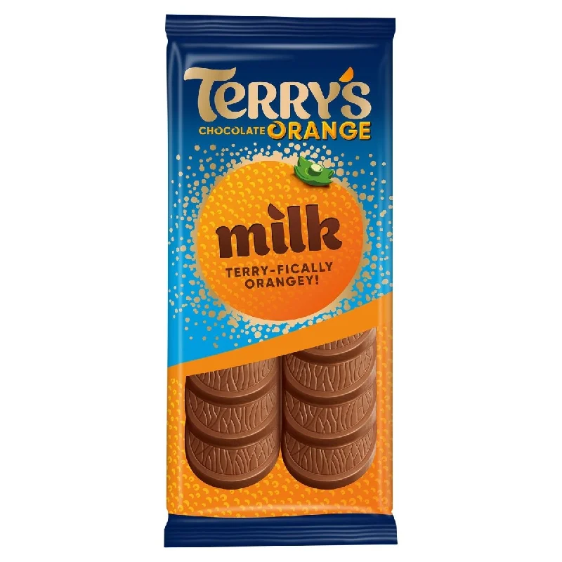 Terrys Chocolate Orange 90G Bar