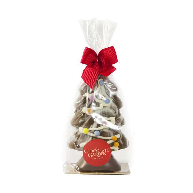 The Chocolate Garden Chocolate Christmas Tree