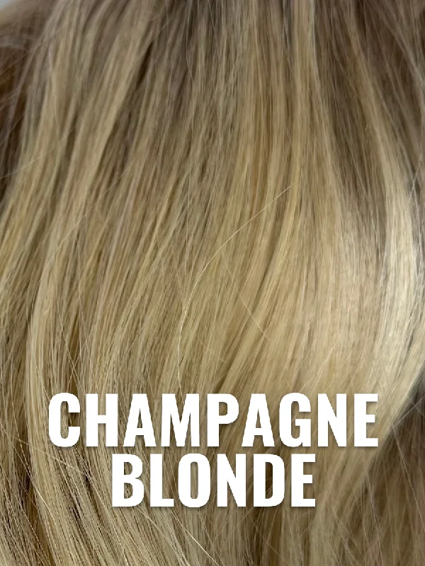 CHAMPAGNE BLONDE