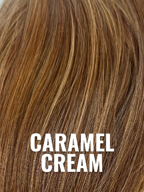 CARAMEL CREAM**