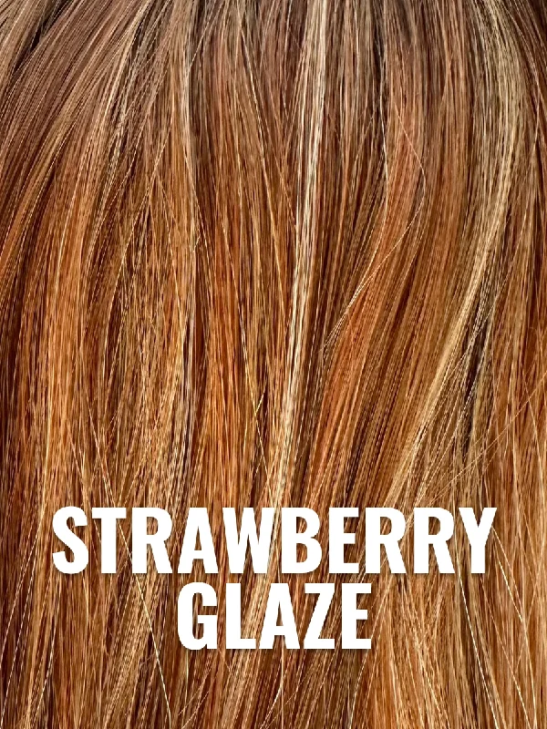 STRAWBERRY GLAZE