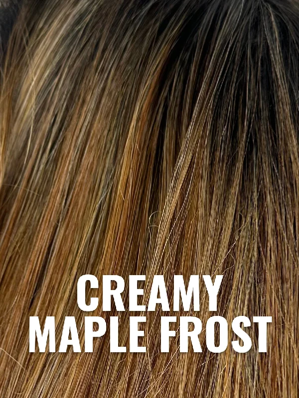 CREAMY MAPLE FROST