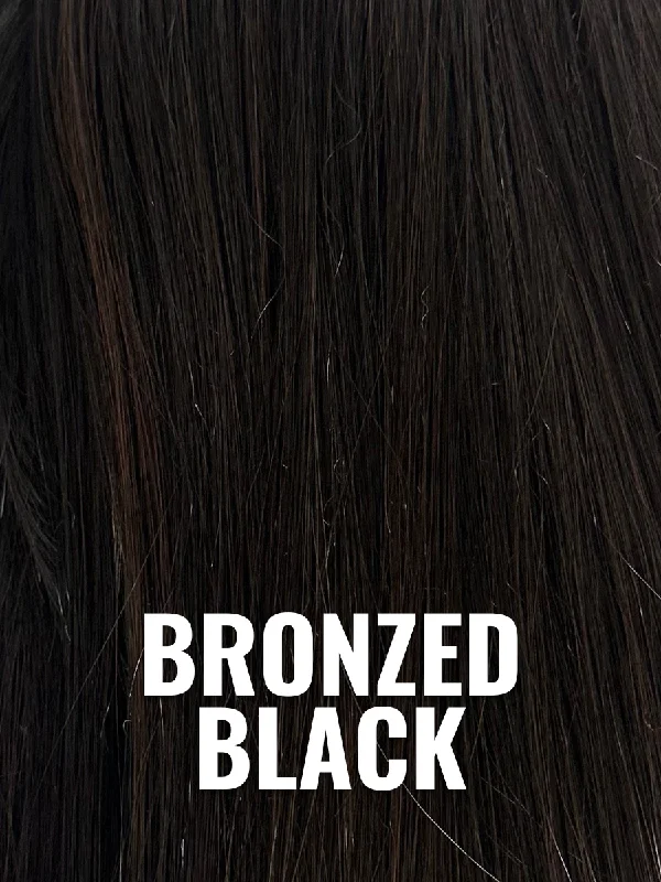 BRONZED BLACK