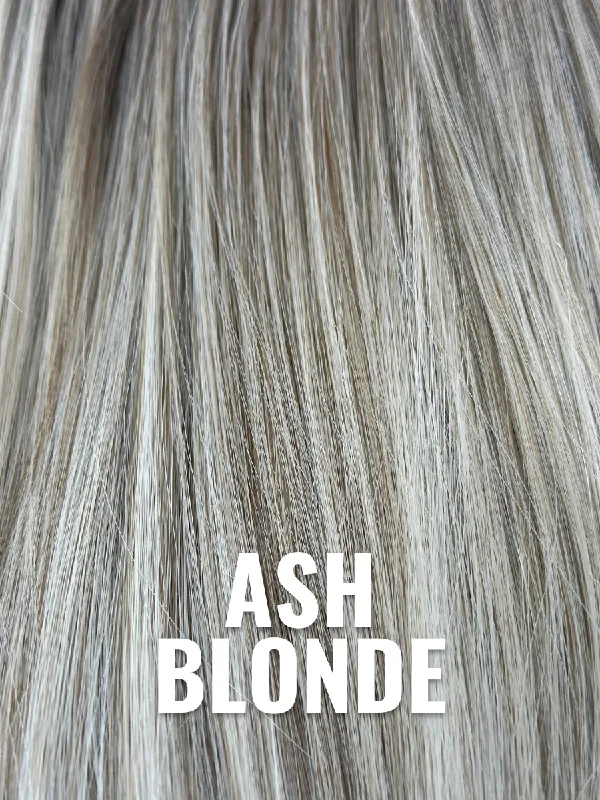 ASH BLONDE**