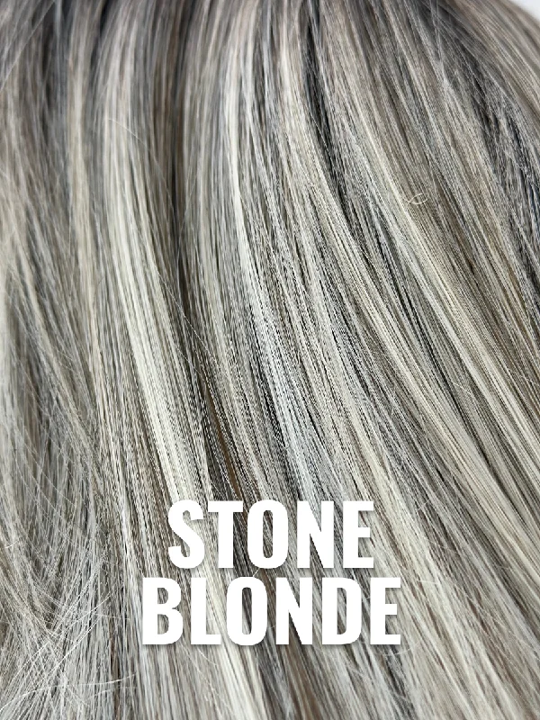 STONE BLONDE**