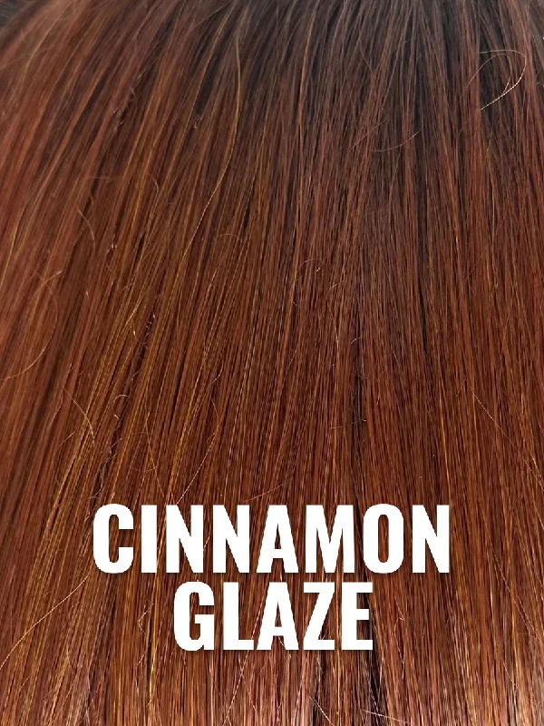 CINNAMON GLAZE