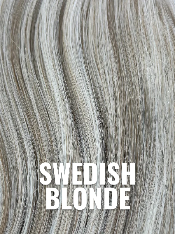 SWEDISH BLONDE