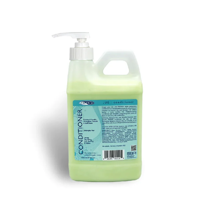 tips for preventing scalp dryness in the winter -TRISWIM Conditioner 1.9L