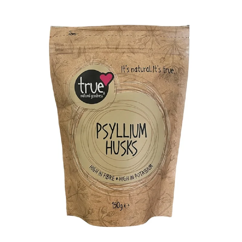 True Natural Goodness Psyllium Husk Capsules