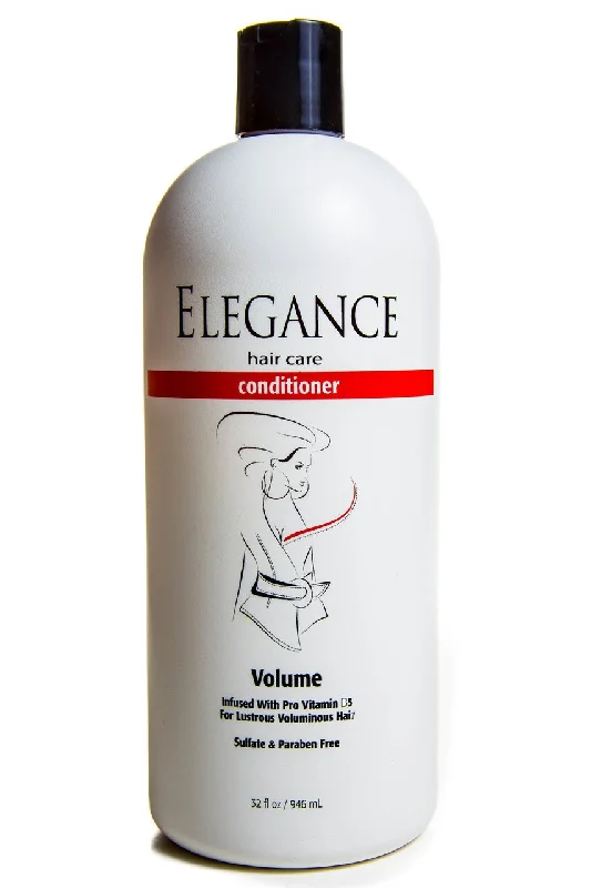 nourishing treatments for dry scalp and hair -Volume Conditioner 32 oz.