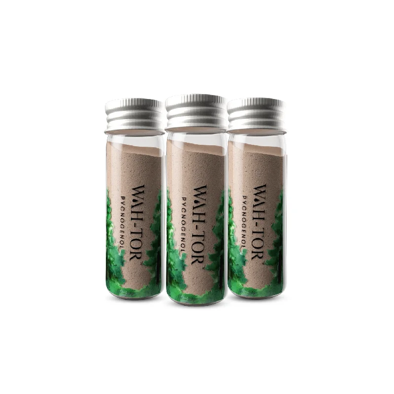 WAH-TOR™ Pycnogenol Vegan Collagen Builder