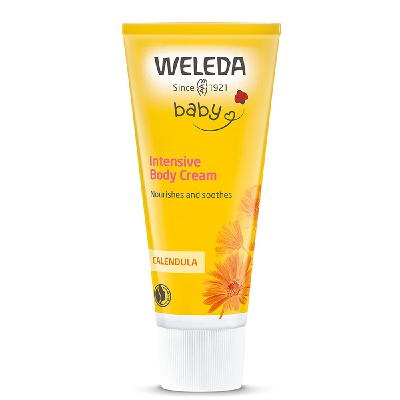 Weleda Baby Calendula Intensive Body Cream