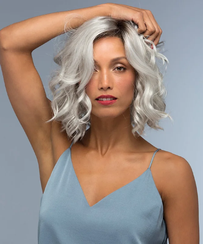 easy-to-maintain wigs for busy women-Wren by Estetica Designs