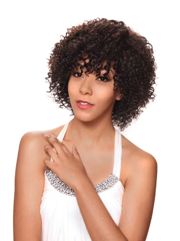 wigs for women who prefer low-maintenance styles-Zury Hr-Brazlian Jerry Wig