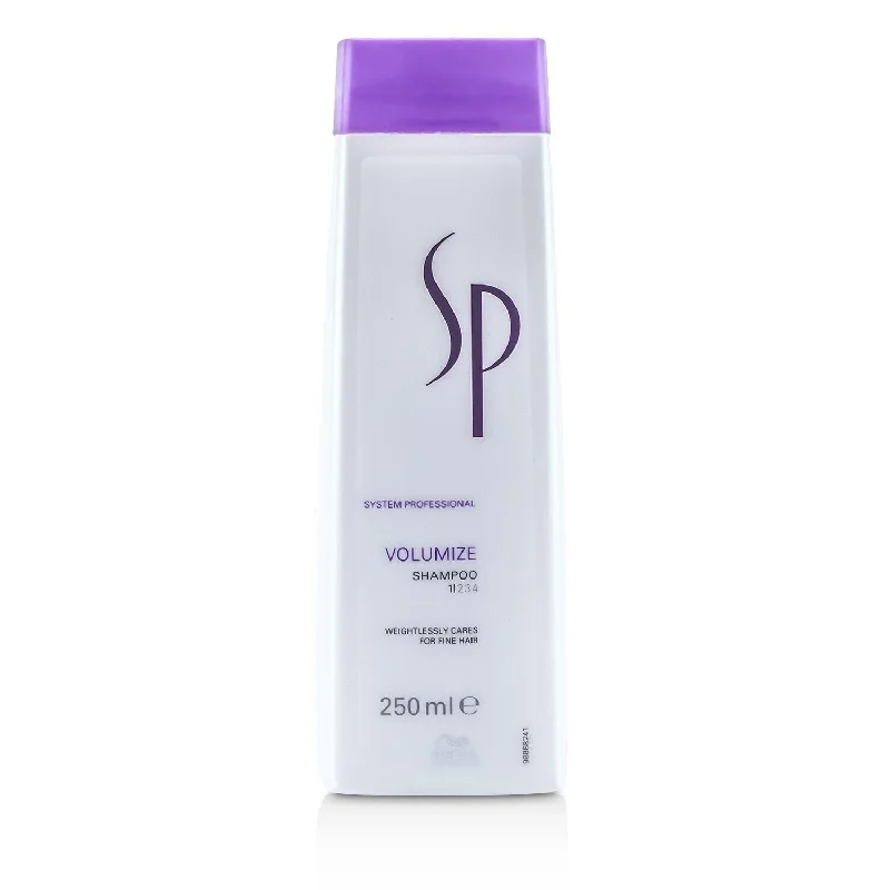 Wella SP Volumize Shampoo (For Fine Hair)  250ml/8.45oz