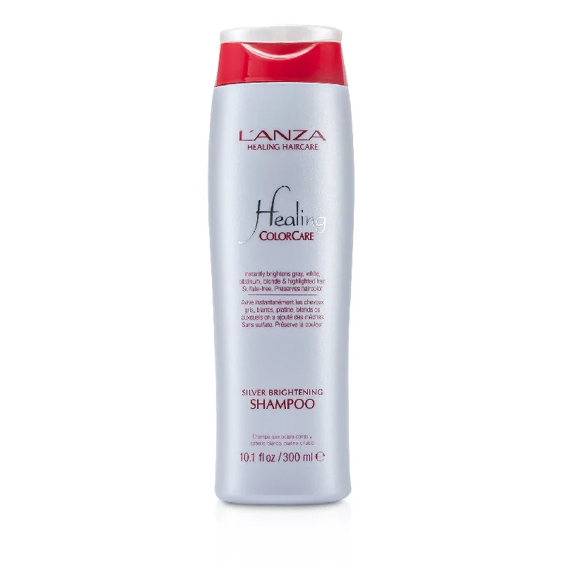 Lanza Healing ColorCare Silver Brightening Shampoo  300ml/10.1oz