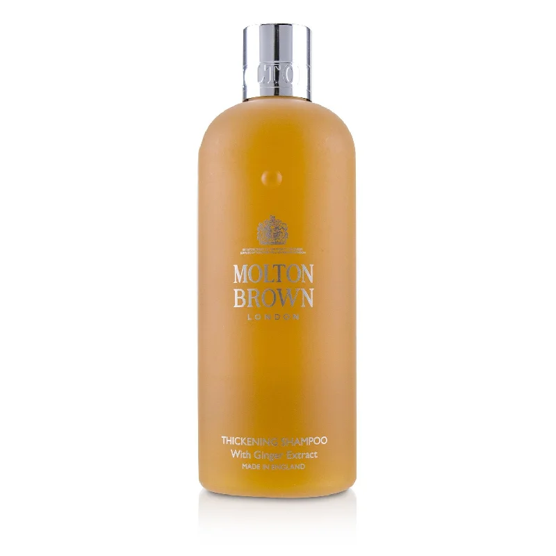 Molton Brown Thickening Shampoo with Ginger Extract (Fine Hair)  300ml/10oz