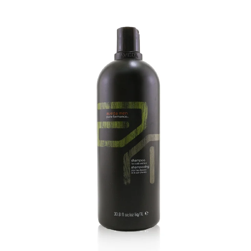 Aveda Men Pure-Formance Shampoo (For Scalp and Hair)  1000ml/33.8oz