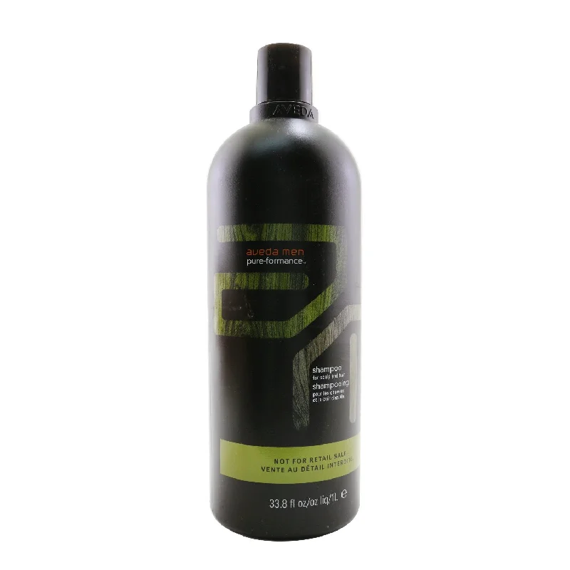 Aveda Men Pure-Formance Shampoo - For Scalp and Hair (Salon Product)  1000ml/33.8oz