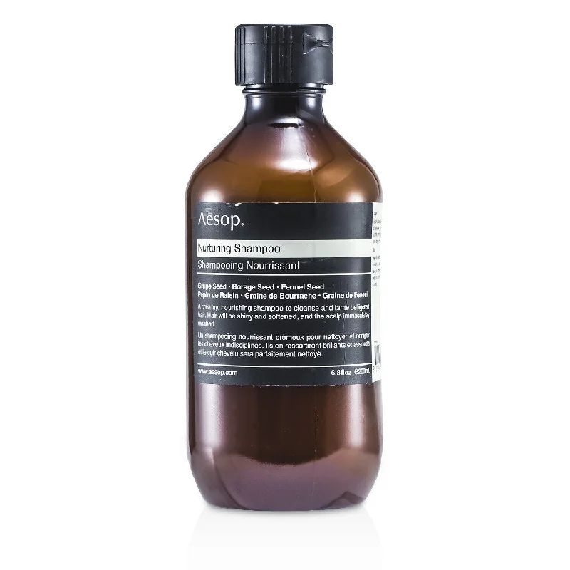 Aesop Nurturing Shampoo (Cleanse and Tame Belligerent Hair)  200ml/6.8oz