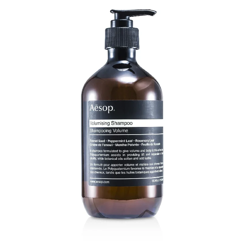 Aesop Volumising Shampoo (For Fine or Flat Hair)  500ml/16.9oz