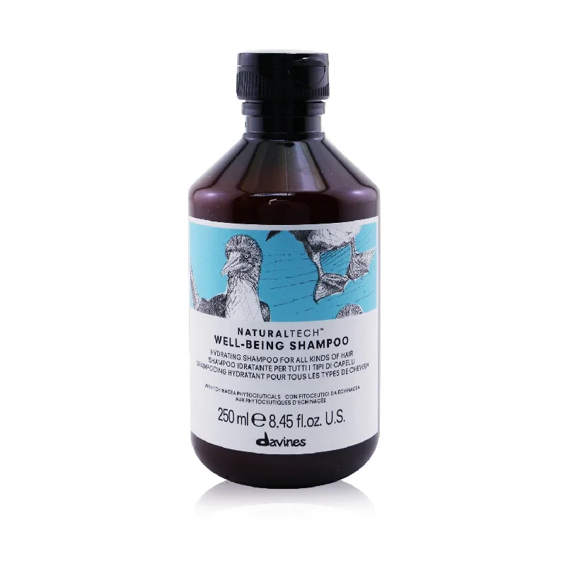 Davines Natural Tech Well-Being Shampoo  250ml/8.45oz